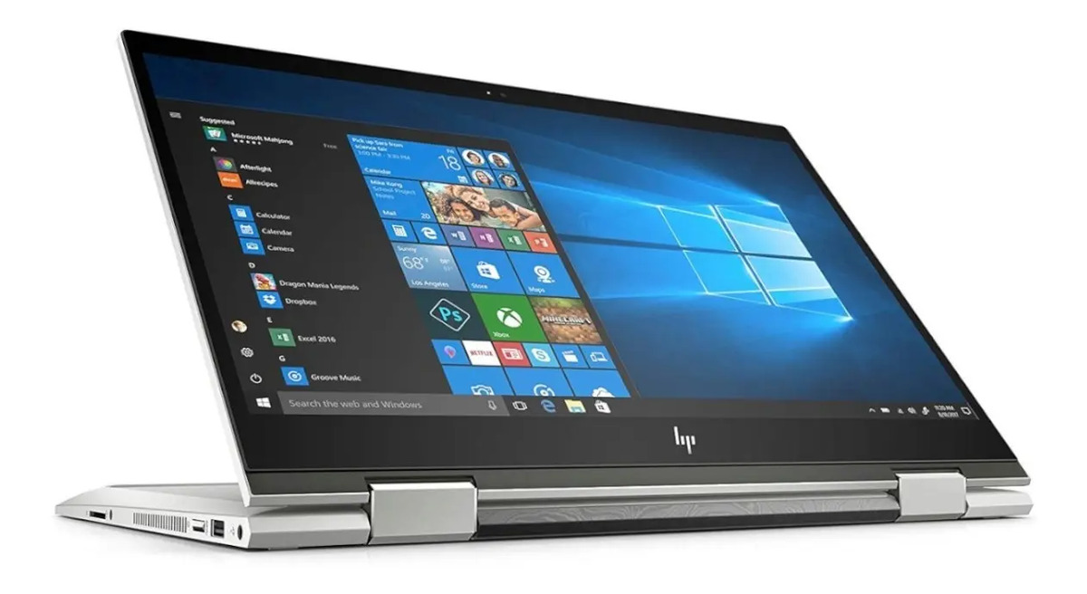 Webcam Per HP Envy X360 15-CN / 15M-CN – Originale HP Con Cavo – Occasione Funzionante - Foto 2