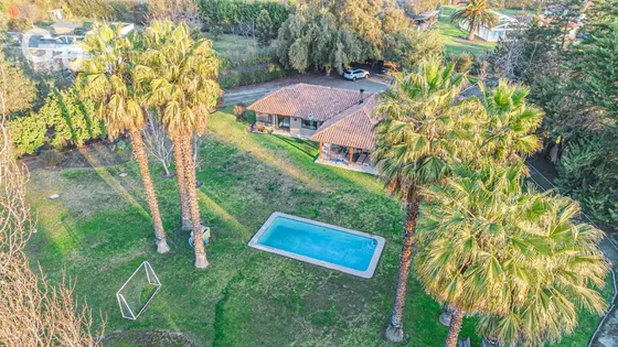Casa En Venta En El Algarrobal
