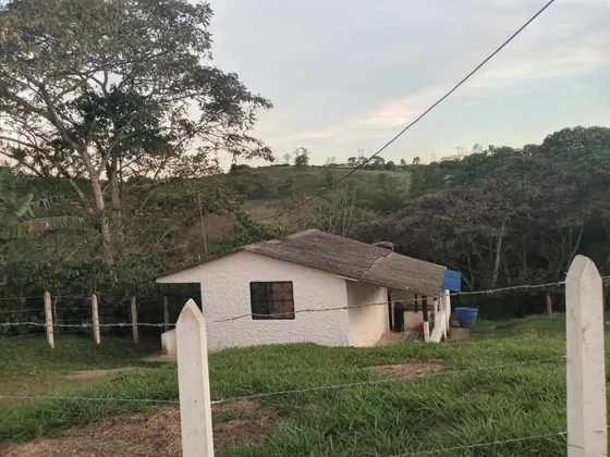 Hermosa Parcela En Oiba, Santander - Una Joya En La Naturaleza