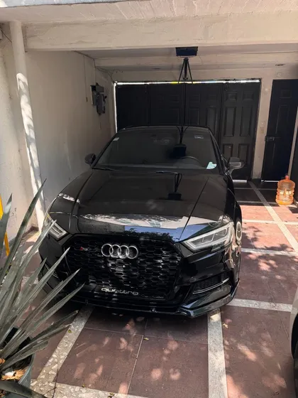 Audi Serie S 2.0 S3 L Tfsi Sedán At Dsg
