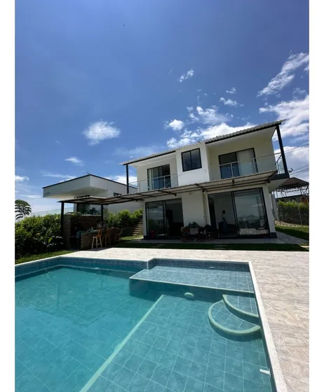 Venta Casa Campestre - Via Quimbaya - Alcalá