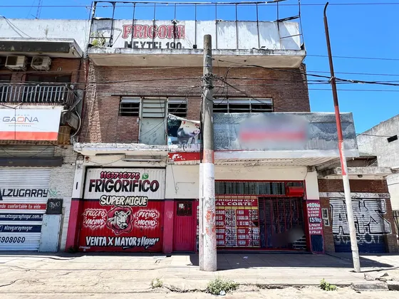 Excelente Propiedad Ex Frigorífico Y Local Comercial | 600m2 Sobre Rn3