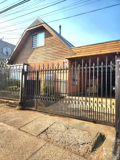 Tu Nuevo Hogar En Villa Las Azaleas, Padre De Las Casas