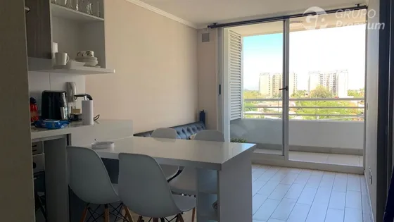 Venta De Departamento 1 Dormito 1 Baño, Goycolea La Cisterna
