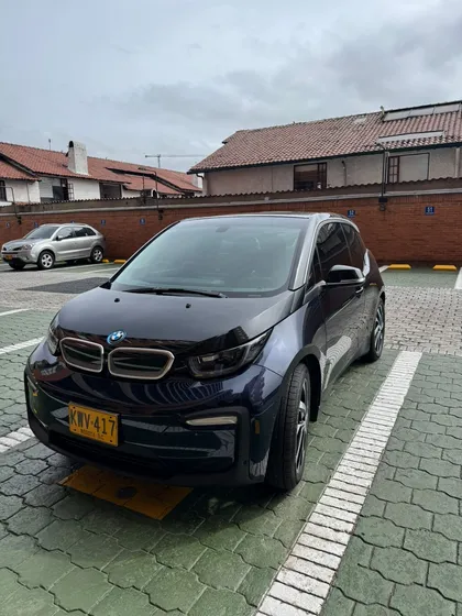 Bmw I3 Electrico