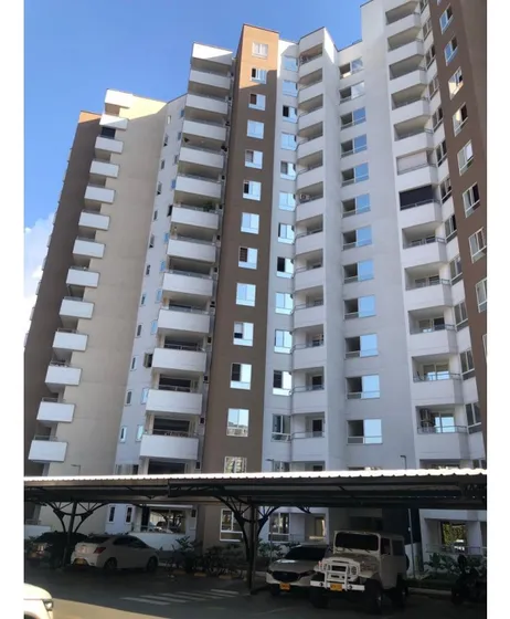 Venta Apartamento De 89mts2 En La Flora, Norte De Cali 10173.a