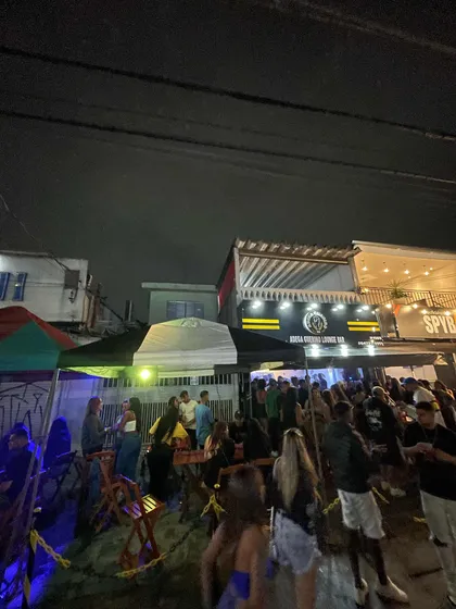 Bar Montado Pronto Para Trabalhar