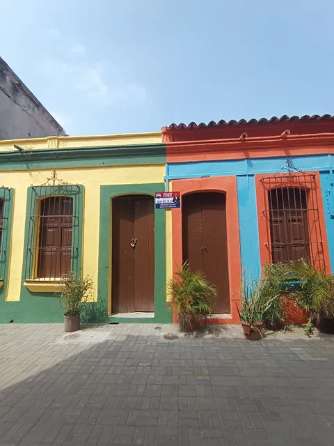Hortiz Venta Casa Comercial En Puerto Cabello Calle Los Lanceros  A Remodelar  92m2, 277235