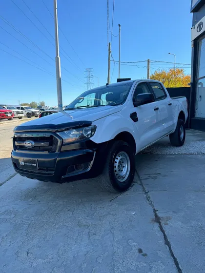 Ford Ranger 2.2 Cd Xl Tdci 150cv 4x4