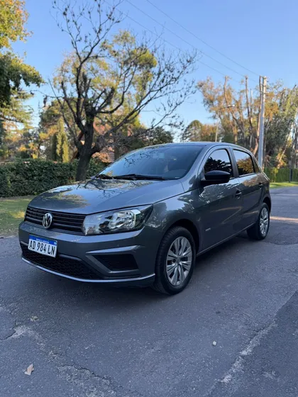 Volkswagen Gol Trend 1.6 Trendline 101cv