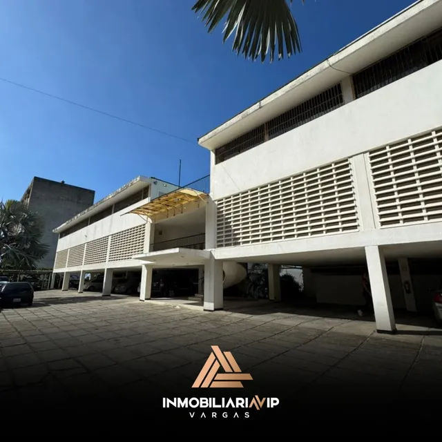 Ref 005 - 782  Grupo Inmobiliaria Vip Te Ofrece Apartamento Tipo Town House Para Ponerlo A Tu Gusto En Venta Ubicado Caribe , Estado La Guaira, Res. Urimare 