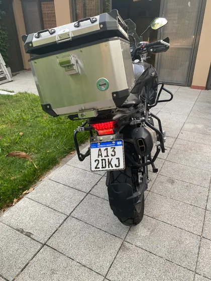 Benelli Trk X 502