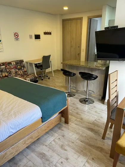 Apartaestudio Para Rentas Cortas Belen Alameda 330 Millones