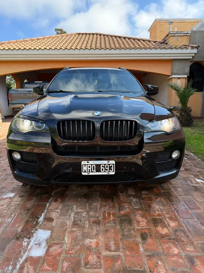 Bmw X6 3.0 Xdrive 35i Sportive 306cv