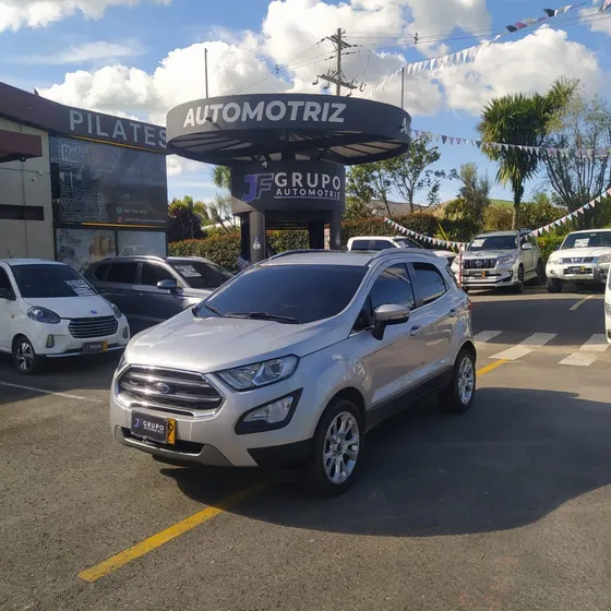 Ford Ecosport 2.0 Titanium At