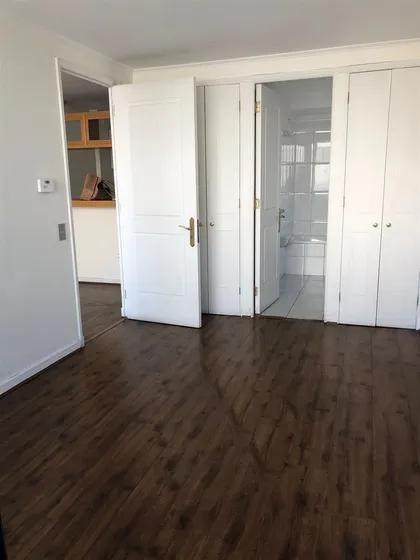 Departamento En Venta De 1 Dorm.1 Baño, 1 Est. En Las Condes