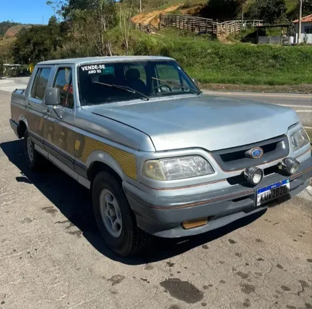 Ford F1000 1992 Super Diesel
