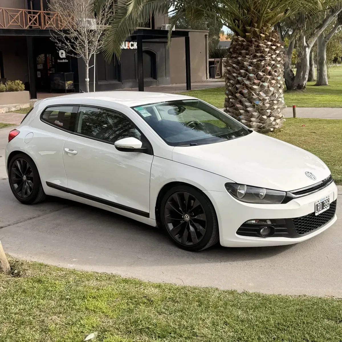 Volkswagen Scirocco 1.4 TSI 160 hp