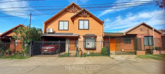 Casa En Venta De 3 Dorm. En Padre Las Casas