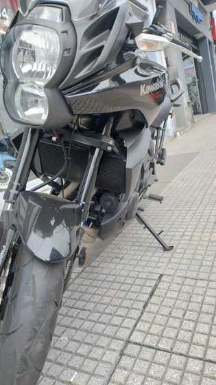 Kawasaki Versys 650 2014 Performance Bikes