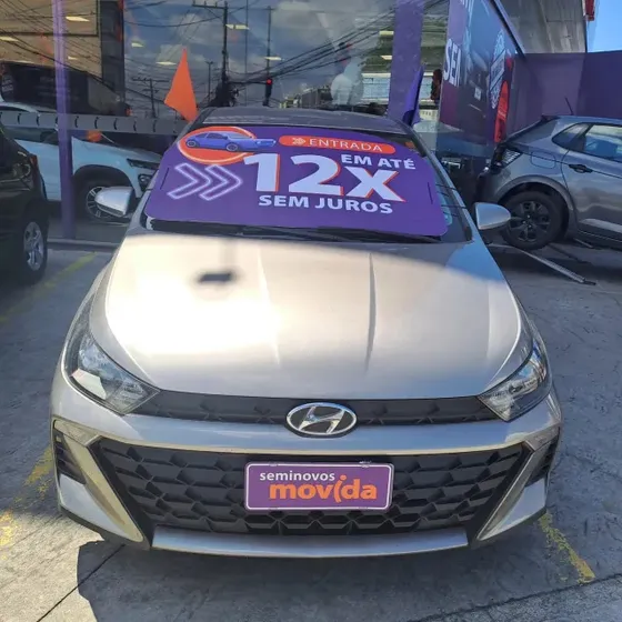 Hyundai Hb20 Sense Plus 1.0 (mec.)