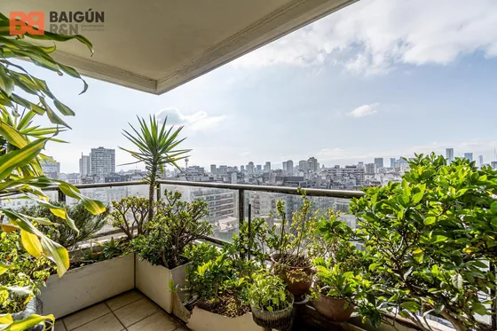 Departamento En Venta 3 Ambientes En Recoleta