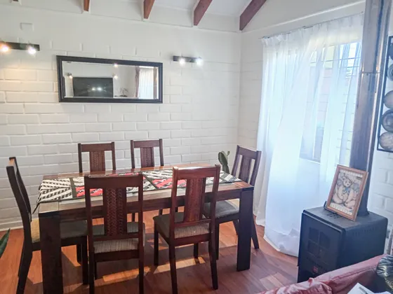 Increíble Casa Amoblada, Barrio San Joaquín, 220 M2