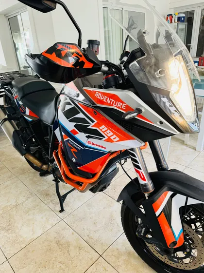 Ktm 1190 Adventure