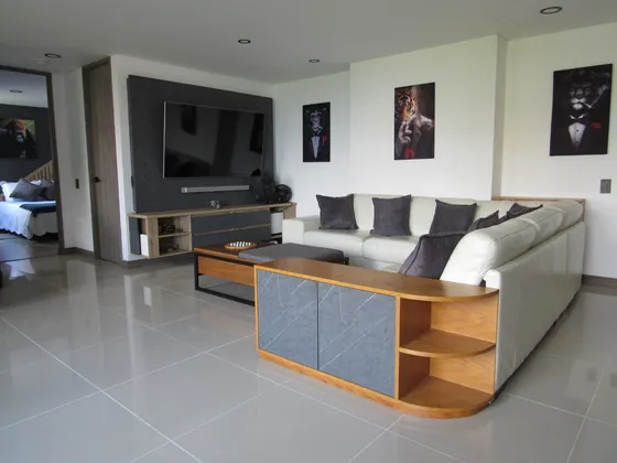 Apartamento En Venta En Sabaneta Aves María