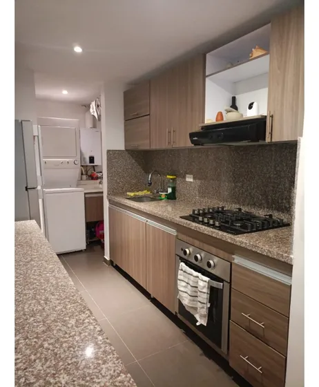 Arriendo Apartamento En La Felicidad