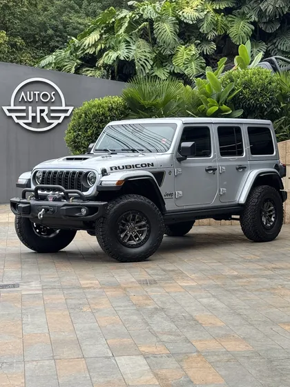 Jeep Wrangler 6.4 Final Edition