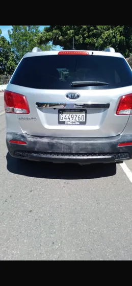 Kia Sorento Americana