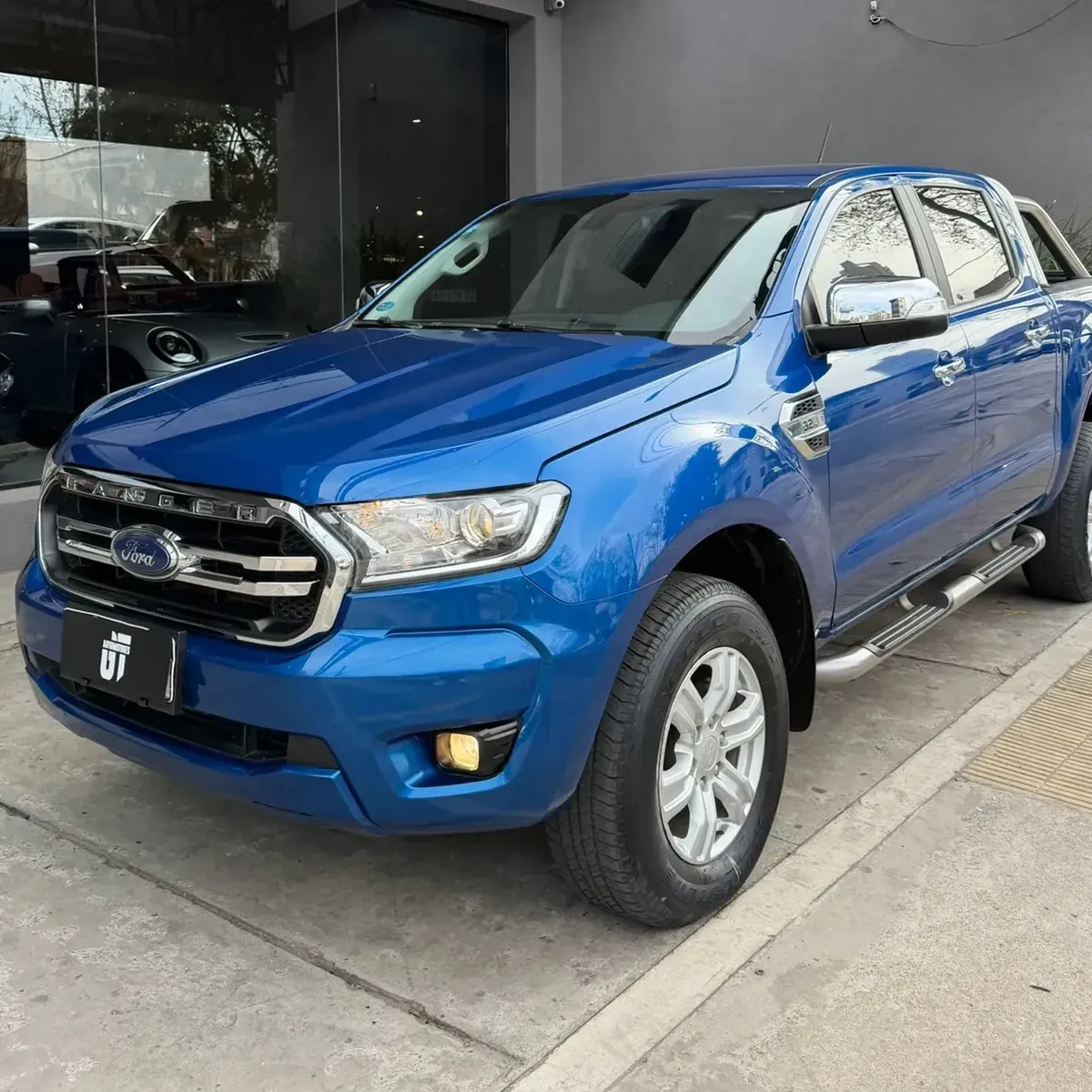 Ford Ranger 3.2 Cd Xlt Tdci 200Cv 4X2 At