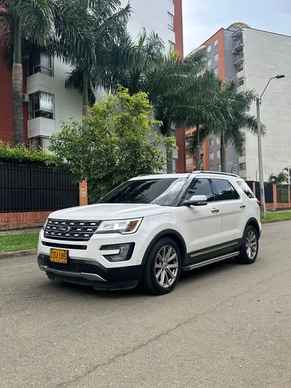 Ford Explorer 3.5 Limited