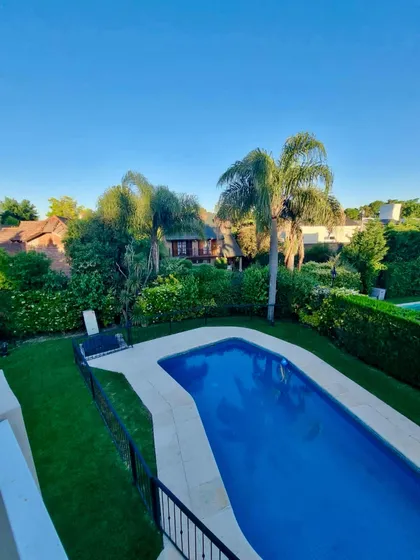Casa En Country Club Campo Chico
