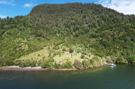 2 Hectareas Con Playa Y Acceso Por Muelle (101037)