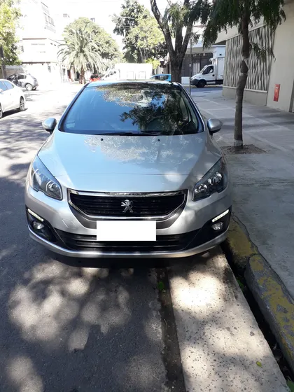 Peugeot 308 1.6 Allure Pack Thp Tiptronic
