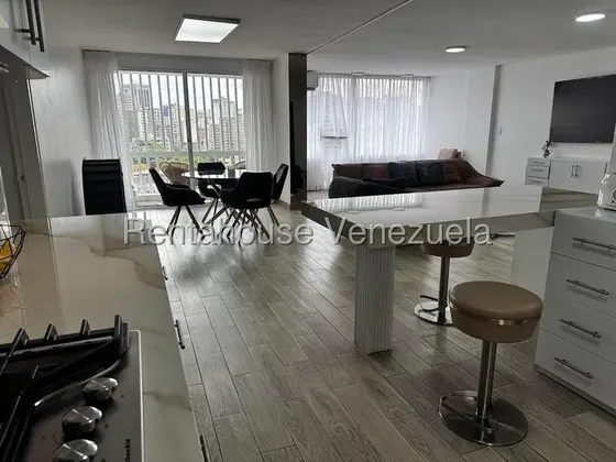 Vendo Apartamento Amplio Remodelado En San Bernardino 26-19959 G.s.