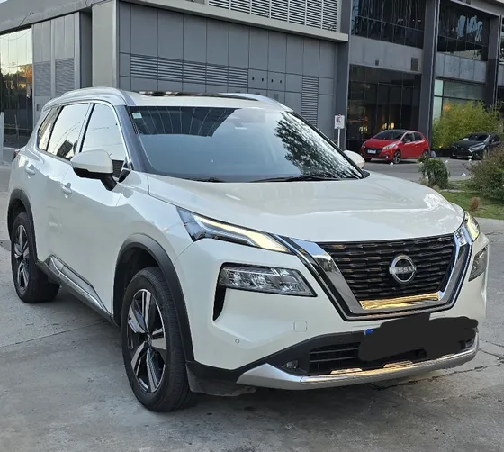 Nissan X-trail 2.5 Exclusive Cvt Xtronic