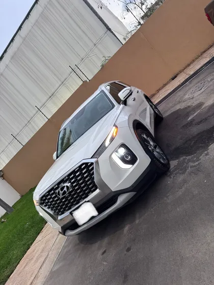 Hyundai Palisade 3.8 V6 Limited Tech 2wd At