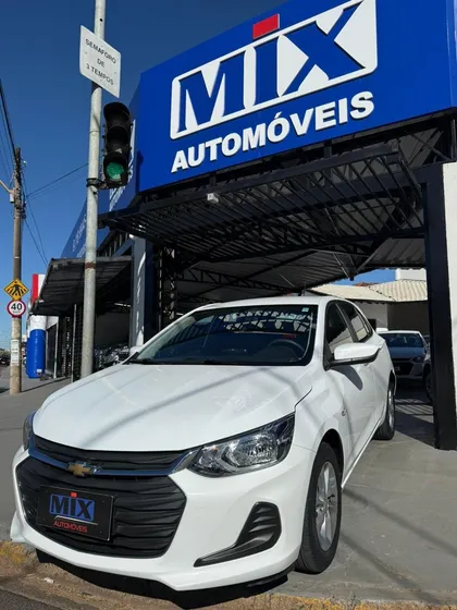 Chevrolet Onix 1.0 Lt Turbo 5p