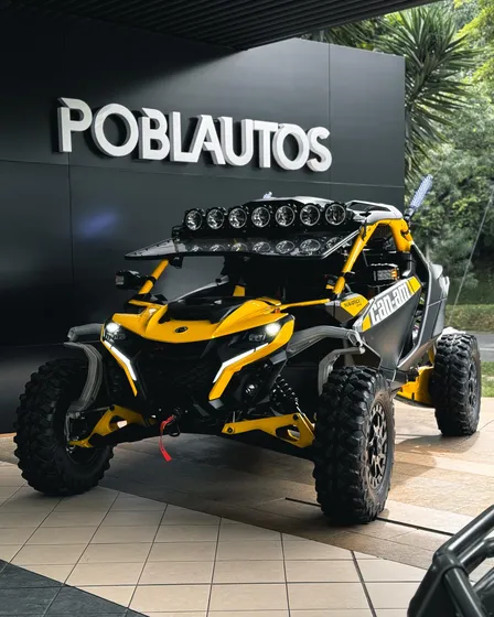 Can-am Maverick X Rs Ss 2024