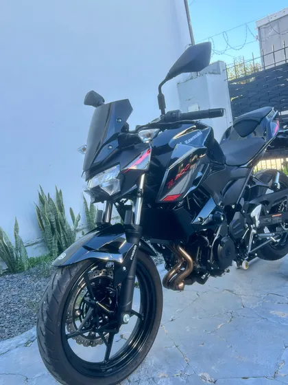 Kawasaki Z400