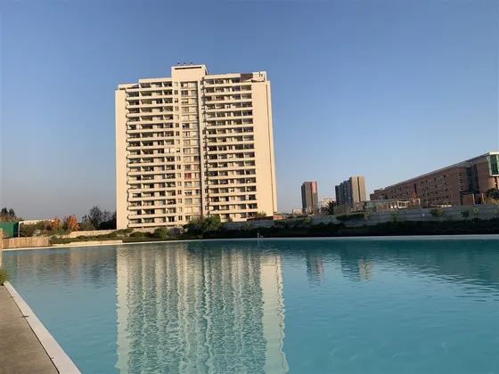 Arriendo Departamento Laguna Centro - Macul 