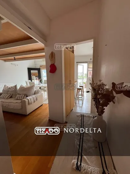 Departamento Monoambiente  En Venta En Portezuelo, Nordelta, Tigre