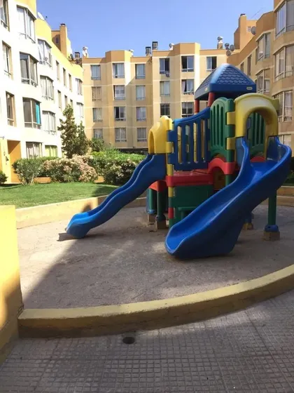 Departamento En Arriendo De 3 Dorm. En Santiago