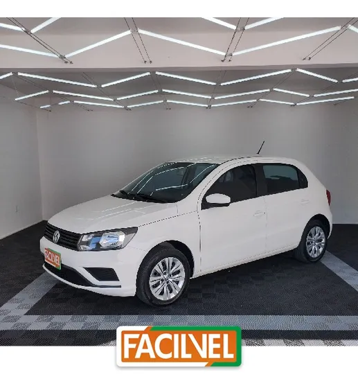 Volkswagen Gol 1.0 12v Mpi Totalflex 4p Manual