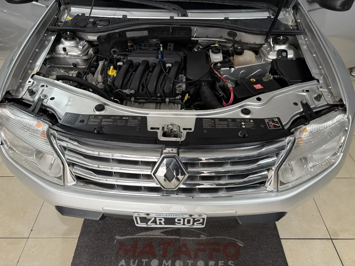 Renault Duster 1.6 4x2 Confort Plus 110 hp5086204179624857614