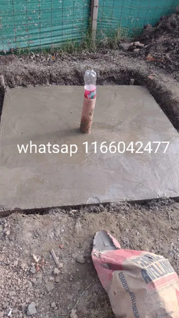 Se Realizan Pozos Ciegos Y Construcciones En General.