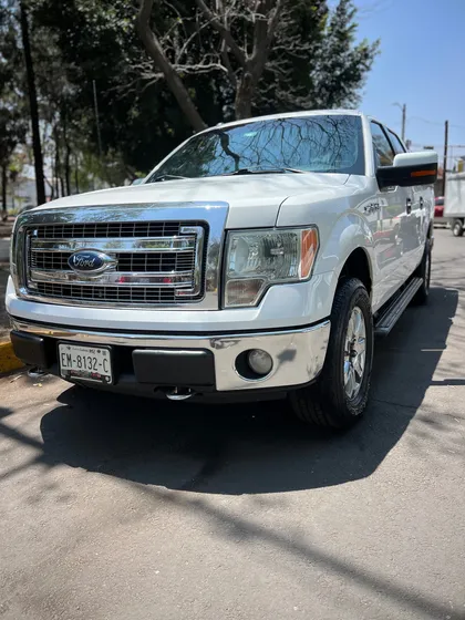 Ford F-150 2.7 Crew Cab